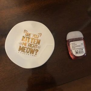 Francesca’s jewelry dish